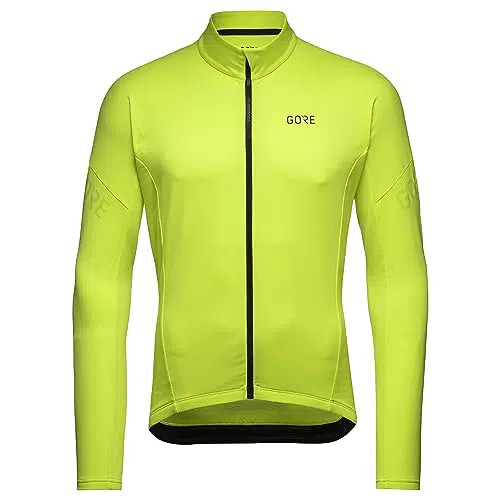 GOREWEAR C3 Thermo Maglia, Neon Giallo
