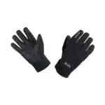 GOREWEAR C5 GORE-TEX Thermo Guanti, Nero, 7