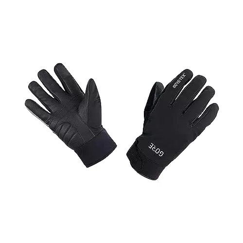 GOREWEAR C5 GORE-TEX Thermo Guanti, Nero, 7