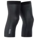 GOREWEAR Ginocchiere, Nero, XS-