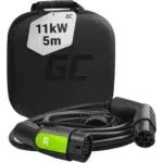 Green Cell GC Tipo 2 Cavo di Ricarica EV Auto Elettrica PHEV