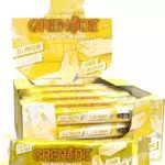 Grenade Barretta Proteica a Basso Contenuto di Carboidrati - Fudged Up