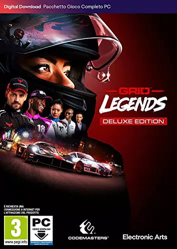 Grid Legends - Playstation 5