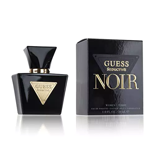 Guess Seductive Noir Women Eau de Toilette Da Donna Spray