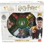 Harry Potter Torneo Tremaghi, Gioco da Tavolo, Gioco d'Azione e di Velocità - Da Giocare in Famiglia o con gli Amici - Da 2 a 4 giocatori - Dai 5 anni in su