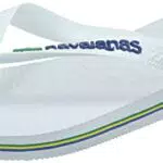 Havaianas Brasil Logo, Infradito Unisex-Adulto, Purple Paisley