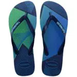Havaianas Trend, Infradito Uomo, Navy Blue Navy Blue Blue
