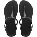Havaianas Twist - Sandali bassi, Black