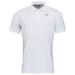 HEAD Club, Shorts Uomo, Bianco