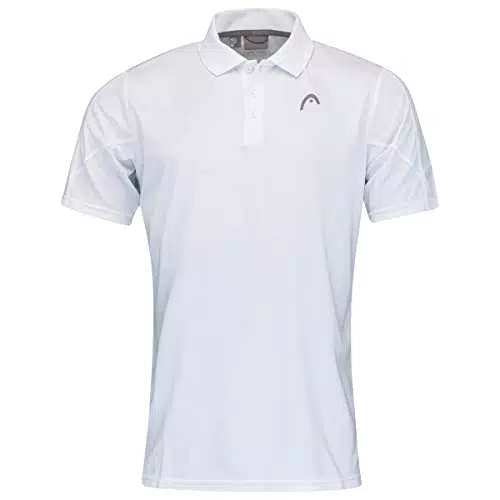 HEAD Club, Shorts Uomo, Bianco