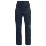 Head Pantaloni Smeraldo da Donna Sci, Blu Navy