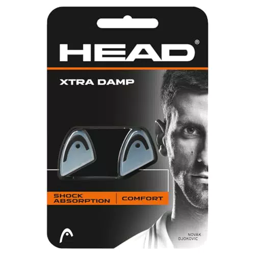HEAD Xtra Damp, Tennis Accessori Unisex Adulto, Blu