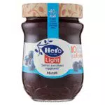 Hero Light Confettura Mirtilli, 280g