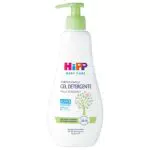 HiPP Baby Care - Gel Detergente, Deterge con Delicatezza Corpo e Capelli dei Bambini