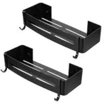 Hodzeed Mensole Bagno Senza Foratura, 2 pezzi