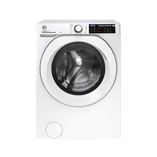 Hoover HW4 37AMC/1-S H-WASH 500 Lavatrice Smart 7 Kg