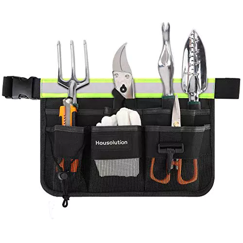 Housolution CIntura porta attrezzi con 6 Tasche