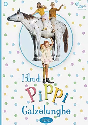 I Film Di Pippi Calzelunghe