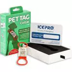 ICE PRO Pet Tag Collar