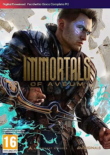 Immortals of Aveum PCWin, Codice EA App - Origin per PC