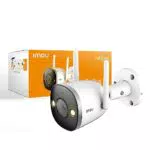 Imou Bullet 2S 2MP - Telecamera bullet professionale per esterni