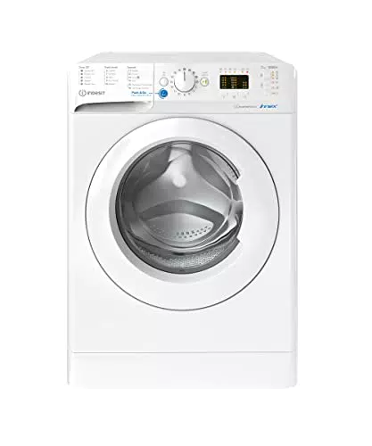 Indesit BWA 71083X W IT, Lavatrice a Carica Frontale 7kg