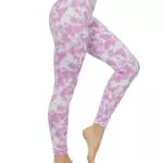 INNERSY Leggins Termici Donna Nero Intimo Termico Sportivo Pantaloni Invernali Abbigliamento