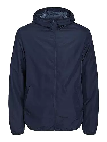 JACK & JONES Giacca Jjcali, Blazer Blu Marine
