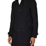 Jack & Jones Premium JPRBLAMELTON Wool Coat STS Cappotto
