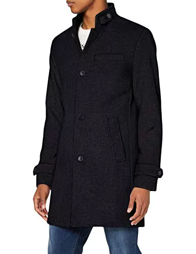 Jack & Jones Premium JPRBLAMELTON Wool Coat STS Cappotto