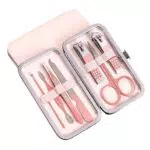JDXun Set Manicure Tagliaunghie, Tagliaunghie Set Professionale
