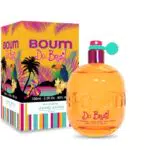 JEANNE ARTHES - Profumo Donna Boum Do Brazil - Eau de Parfum - Flacone spray 100 ml - Made in France à Grasse