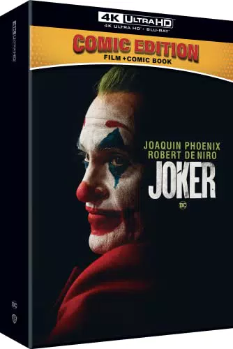 JOKER COMIC EDITION