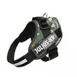 Julius-K9, Pettorina IDC Power, Taglia: S / Mini, Colore: Nero