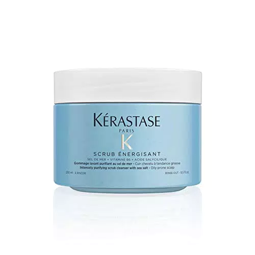 Kérastase, Fusio Scrub, Scrub Purificante per capelli e cuoio capelluto