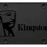 Kingston A400 SSD Unità a stato solido interne 2.5 SATA Rev 3.0