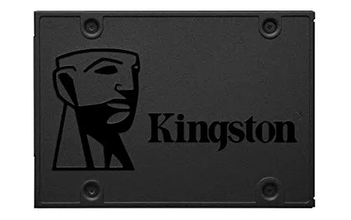 Kingston A400 SSD Unità a stato solido interne 2.5" SATA Rev 3.0