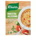 Knorr Minestra Arlecchino, Piatti Pronti Knorr con 100% Pasta Italiana