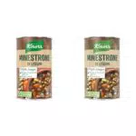 Knorr Minestrone di Legumi, Piatti Pronti Knorr con Ingredienti Naturali