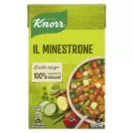 Knorr Vellutata di Verdure Dolci, Piatti Pronti Knorr con Ingredienti 100% Naturali