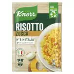 Knorr Risotto alla Zucca, Risotto Pronto con Ingredienti Naturali