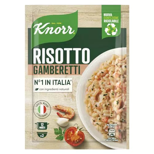 Knorr Risotto con Funghi, 175g