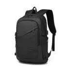 KONO Zaino da uomo Zaino impermeabile per computer portatile da 15