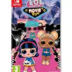 L.O.L. Surprise! Movie Night - - Nintendo Switch
