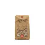La Molisana, Ditaloni Rigati Integrali n. 42, Pasta Integrale da Solo Grano Italiano - Trafilata al Bronzo