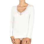 La Primula Verde Maglia Invernale Donna, Intimo Donna Manica Lunga