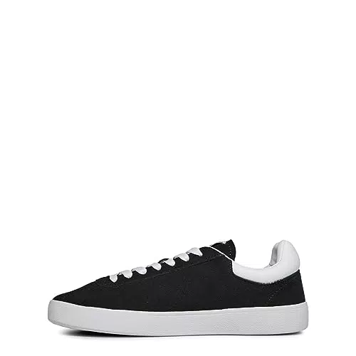 Lacoste 46sfa0055, Sneakers Donna, Colore: Bianco e Nero