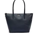 Lacoste NF2037PO Borse a Tracolla Donna, Nero, Taglia unica