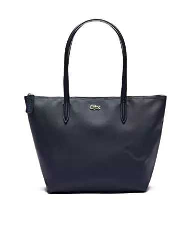 Lacoste NF2037PO Borse a Tracolla Donna, Nero, Taglia unica