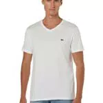Lacoste Th6710 Manglietta, Blanc